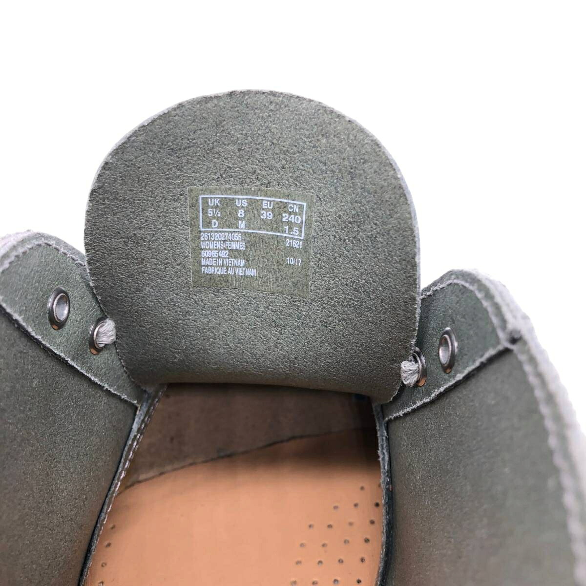 Clarks/クラークス ワラビーブーツ チャッカブーツ