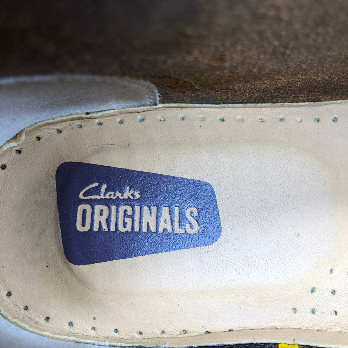 Clarks/クラークス ORIGINALS オリジナルズ チャッカブーツ