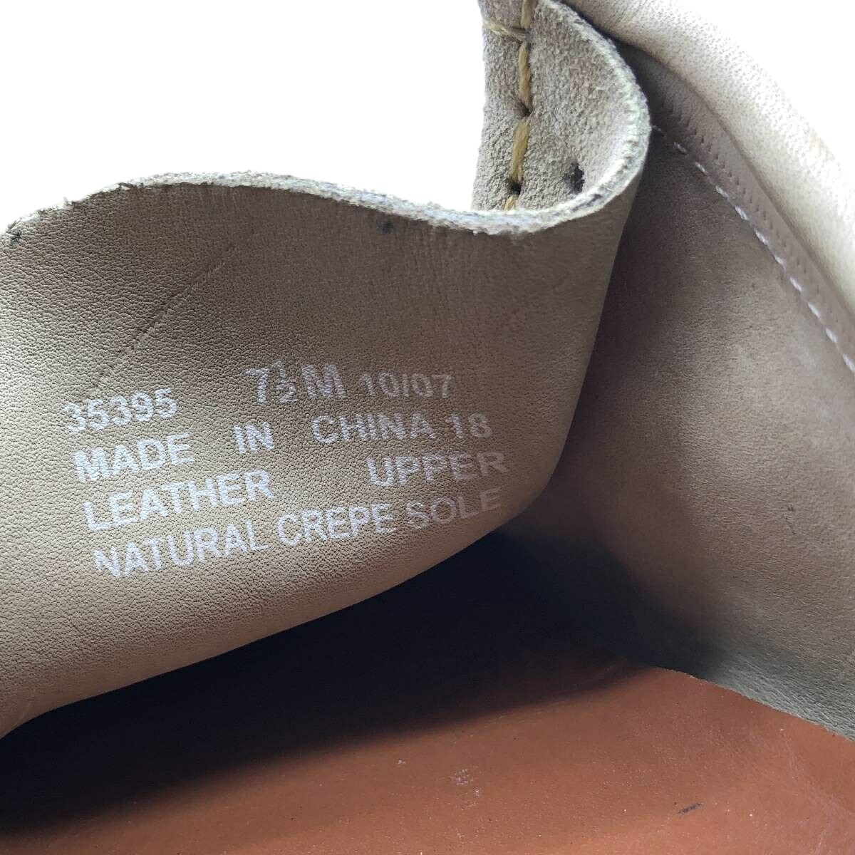 Clarks/クラークス ORIGINALS ワラビーブーツ チャッカブーツ