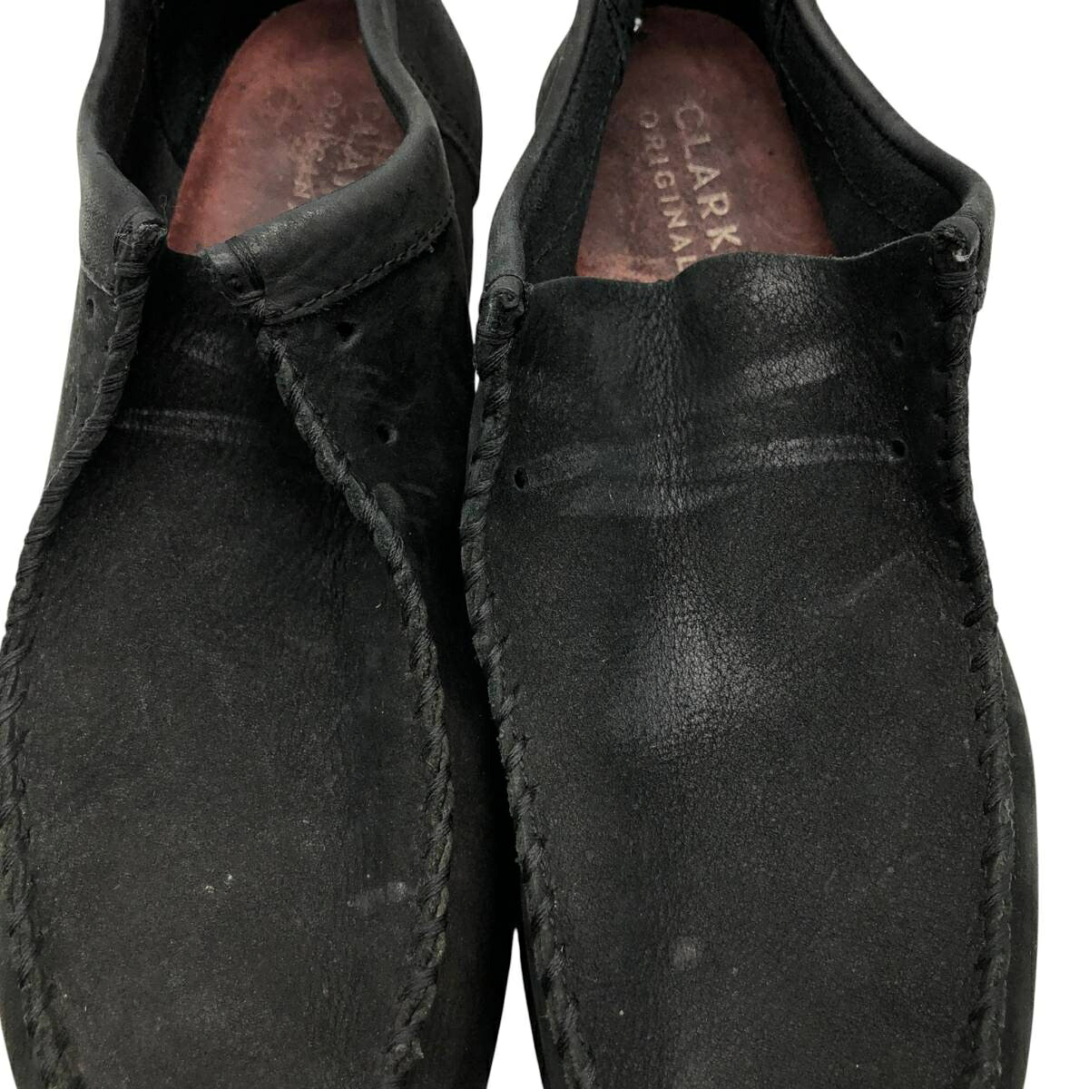 Clarks/クラークス Wallacraft ワラビーシューズ