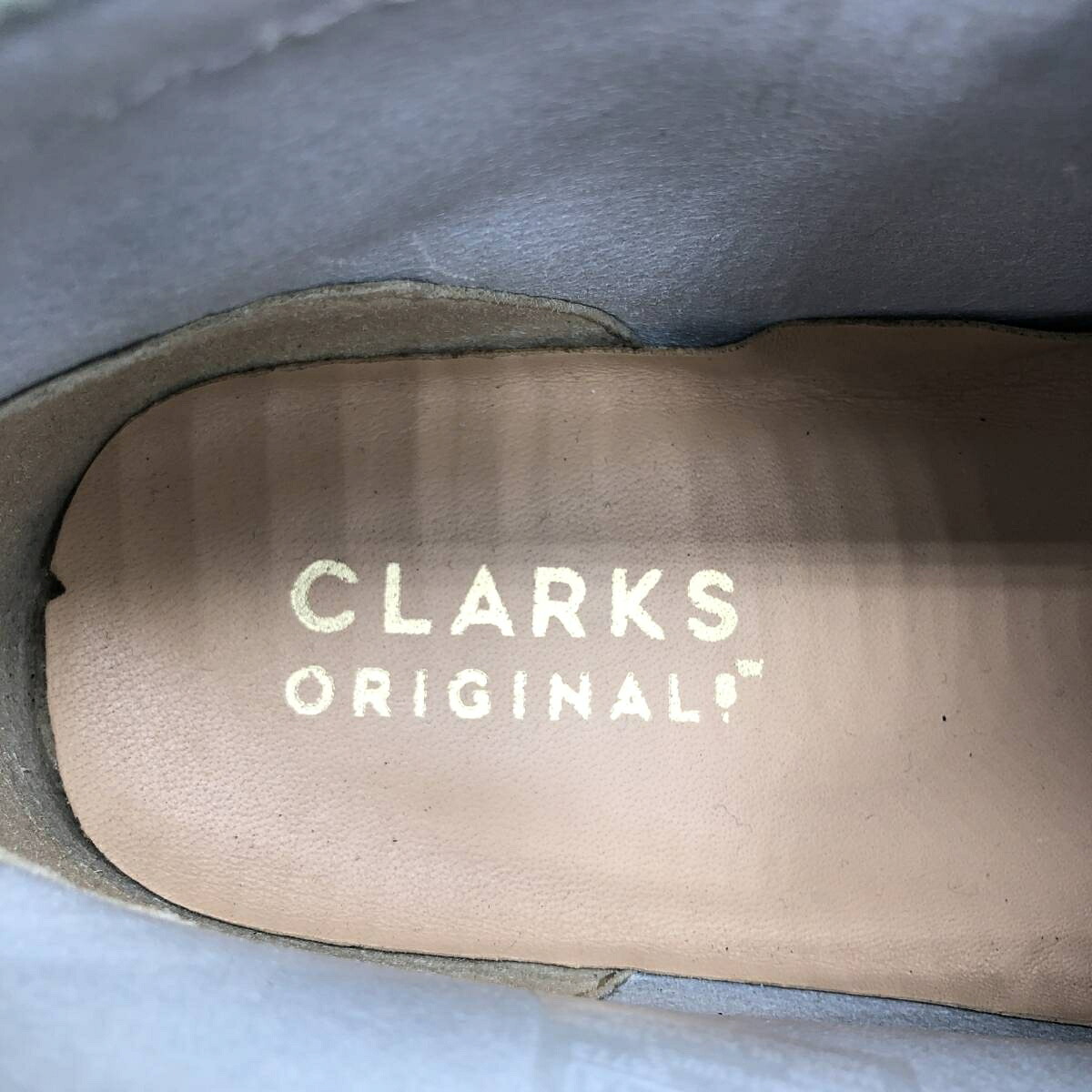 Clarks/クラークス ORIGINALS オリジナルズ チャッカブーツ