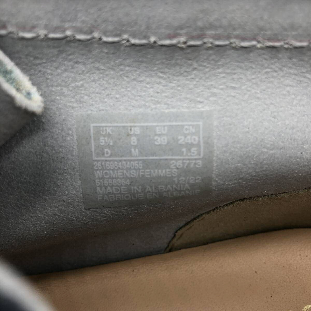 Clarks/クラークス ORIGINALS オリジナルズ チャッカブーツ