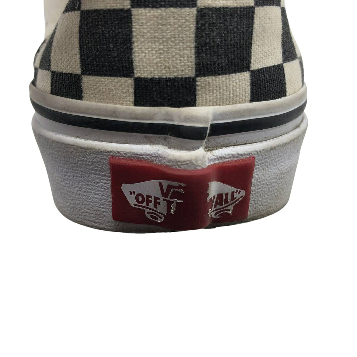 VANS/バンズ SLIP-ON スリッポン スニーカー