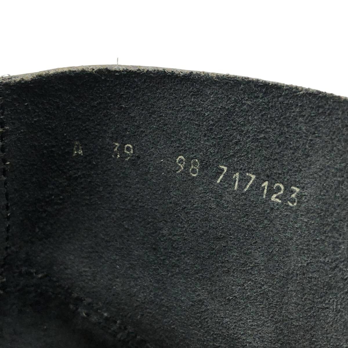 古着 SEGARRA 編み上げブーツ 40 レディース25.0cm相当 /saa015233 【中古】 【260502】 【ADEL/アデル】