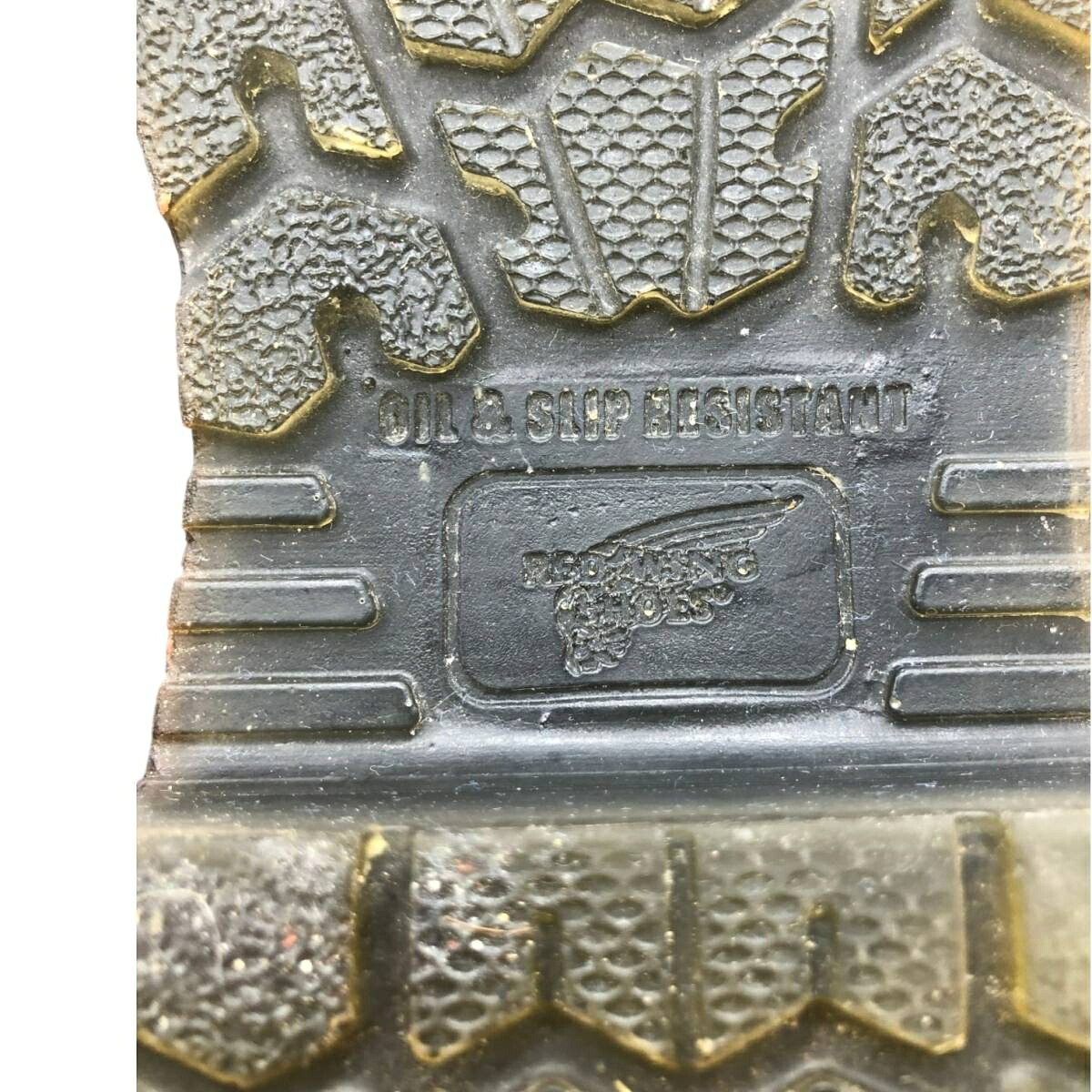 RED WING/レッドウィング 606 ワークブーツ