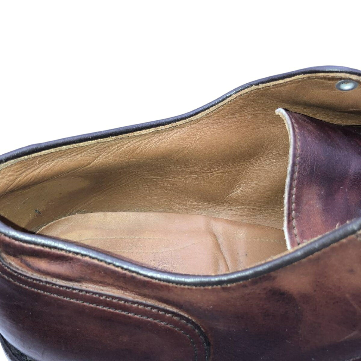 FOOTJOY Classics Uチップシューズ