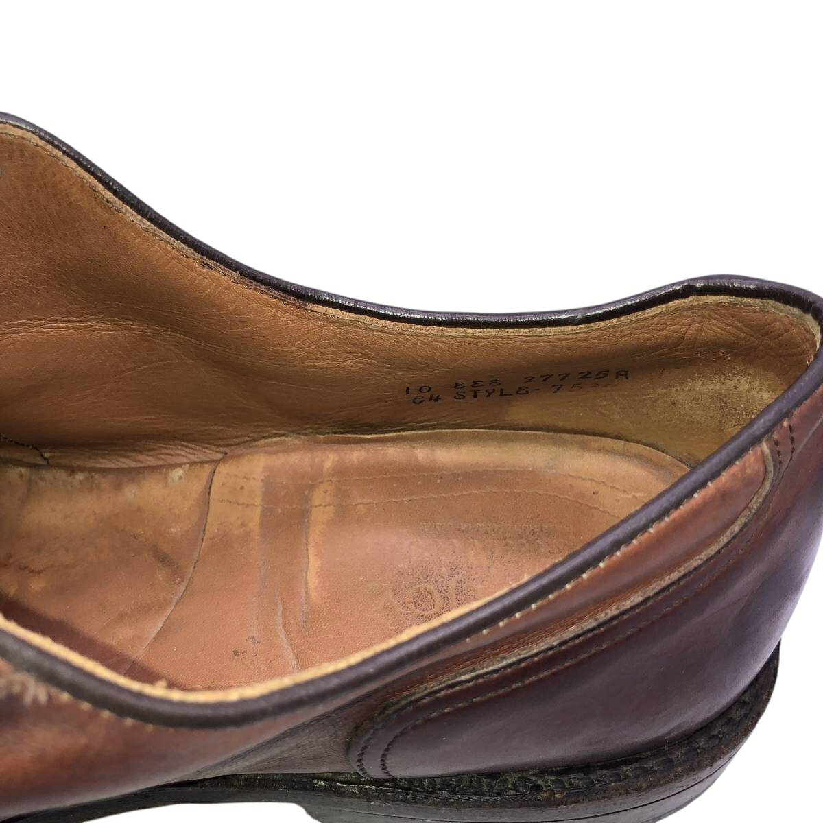 FOOTJOY Classics Uチップシューズ