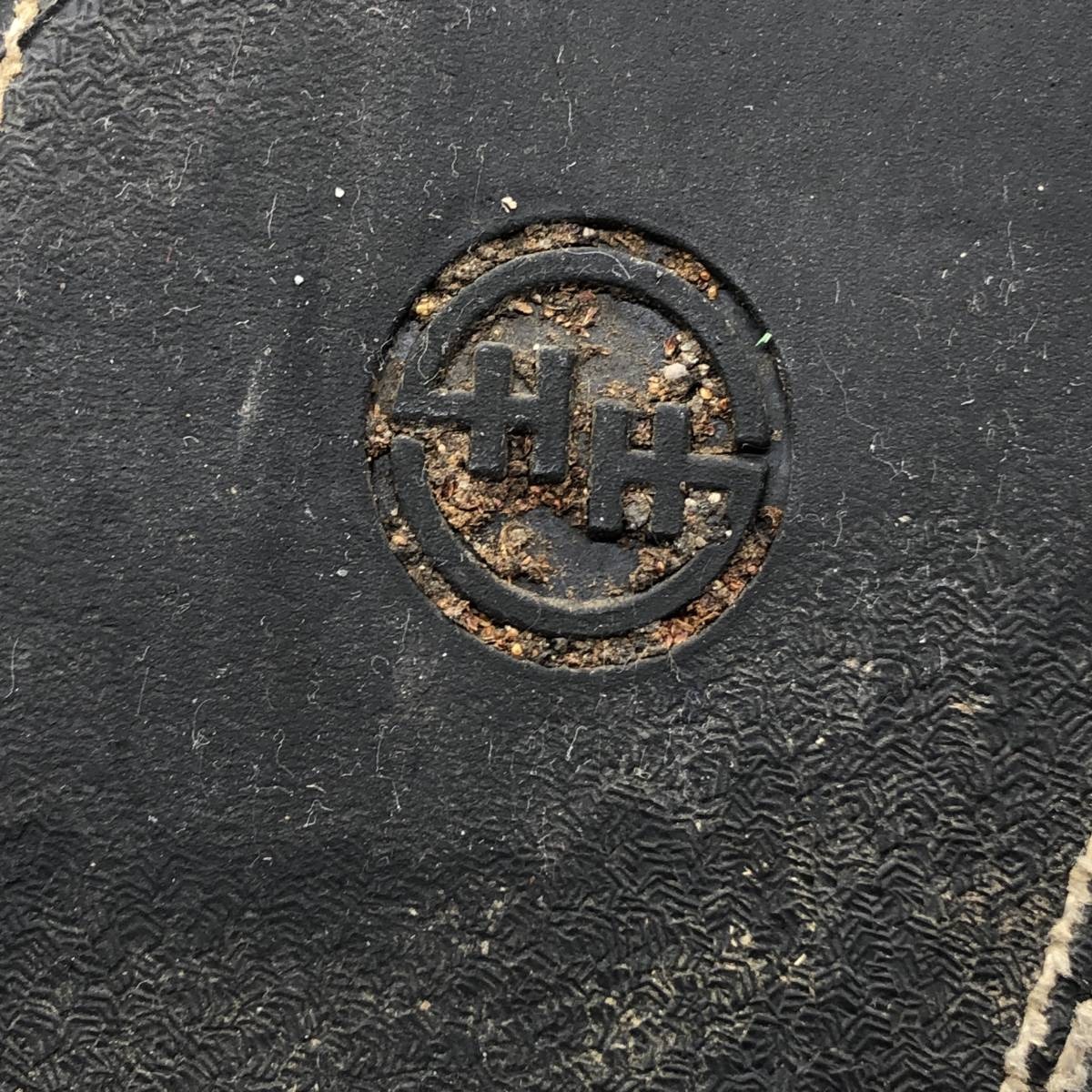 HH BRAND 編み上げブーツ