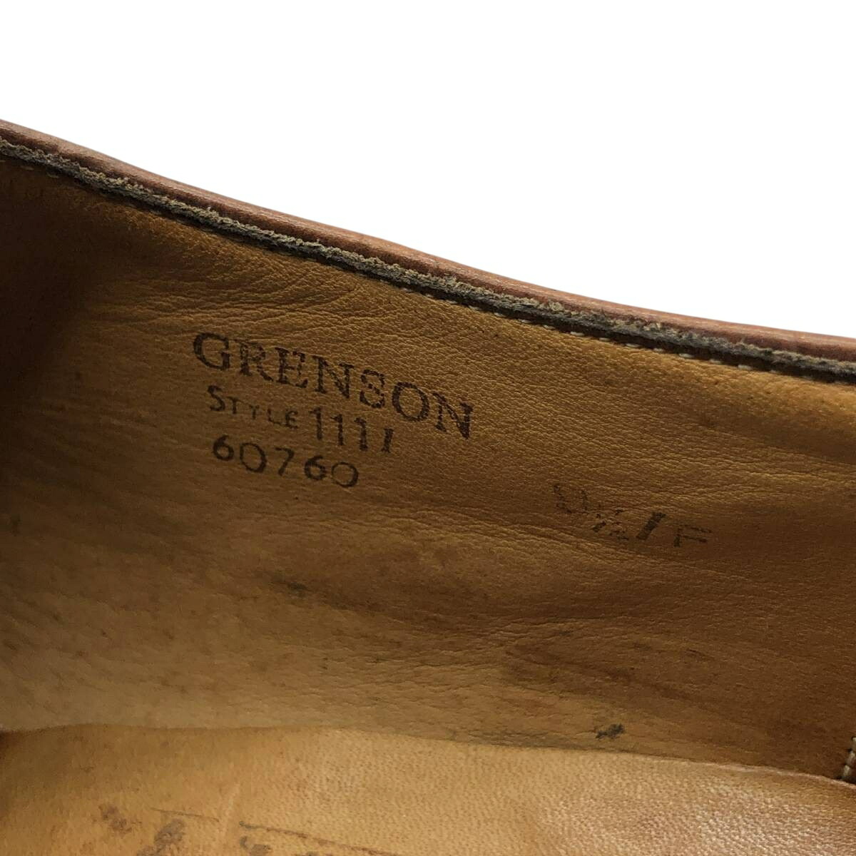 GRENSON/グレンソン GALLANTS ローファーシューズ