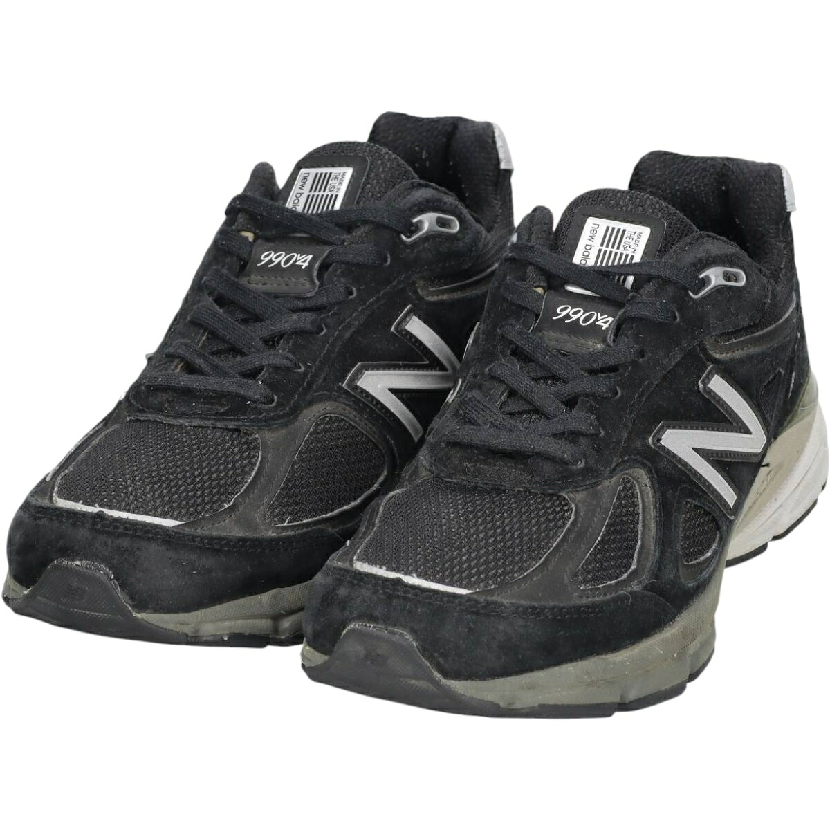 NEW BALANCE/ニューバランス W990 BK4 スニーカー