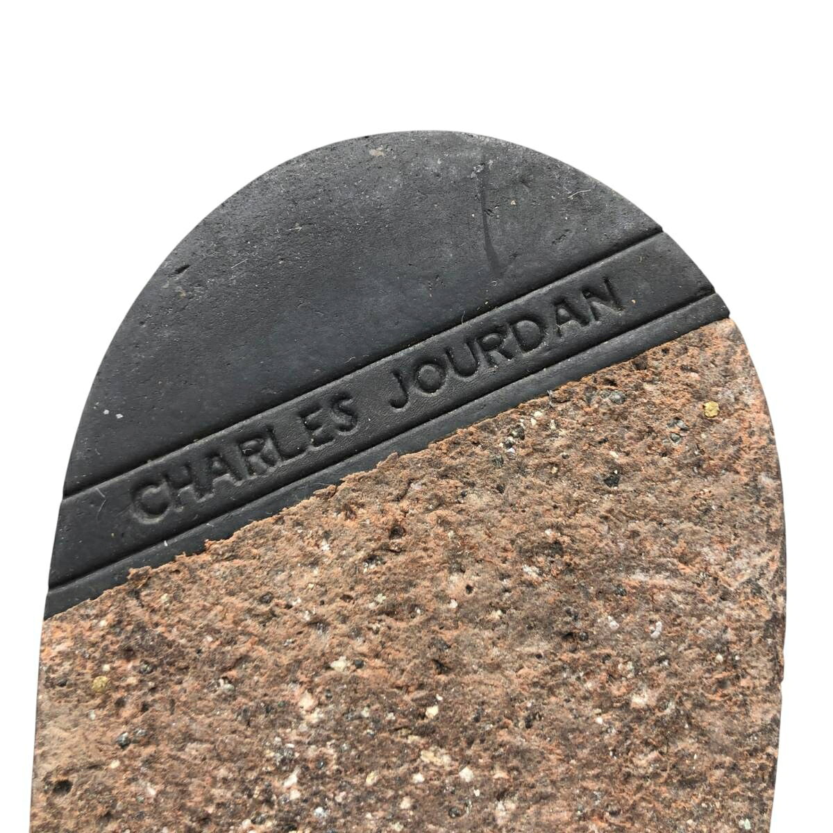 CHARLES JOURDAN サイドジップブーツ