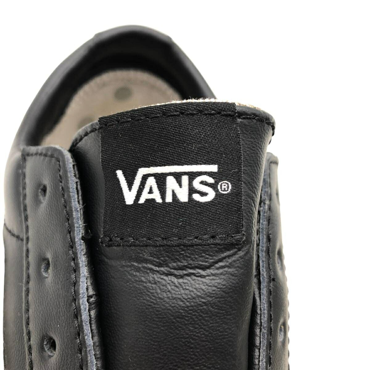 VANS/バンズ Ward Platform ワードプラットフォーム スニーカー