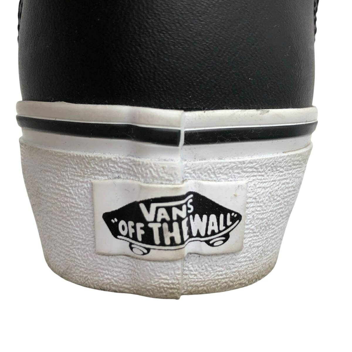 VANS/バンズ Ward Platform ワードプラットフォーム スニーカー