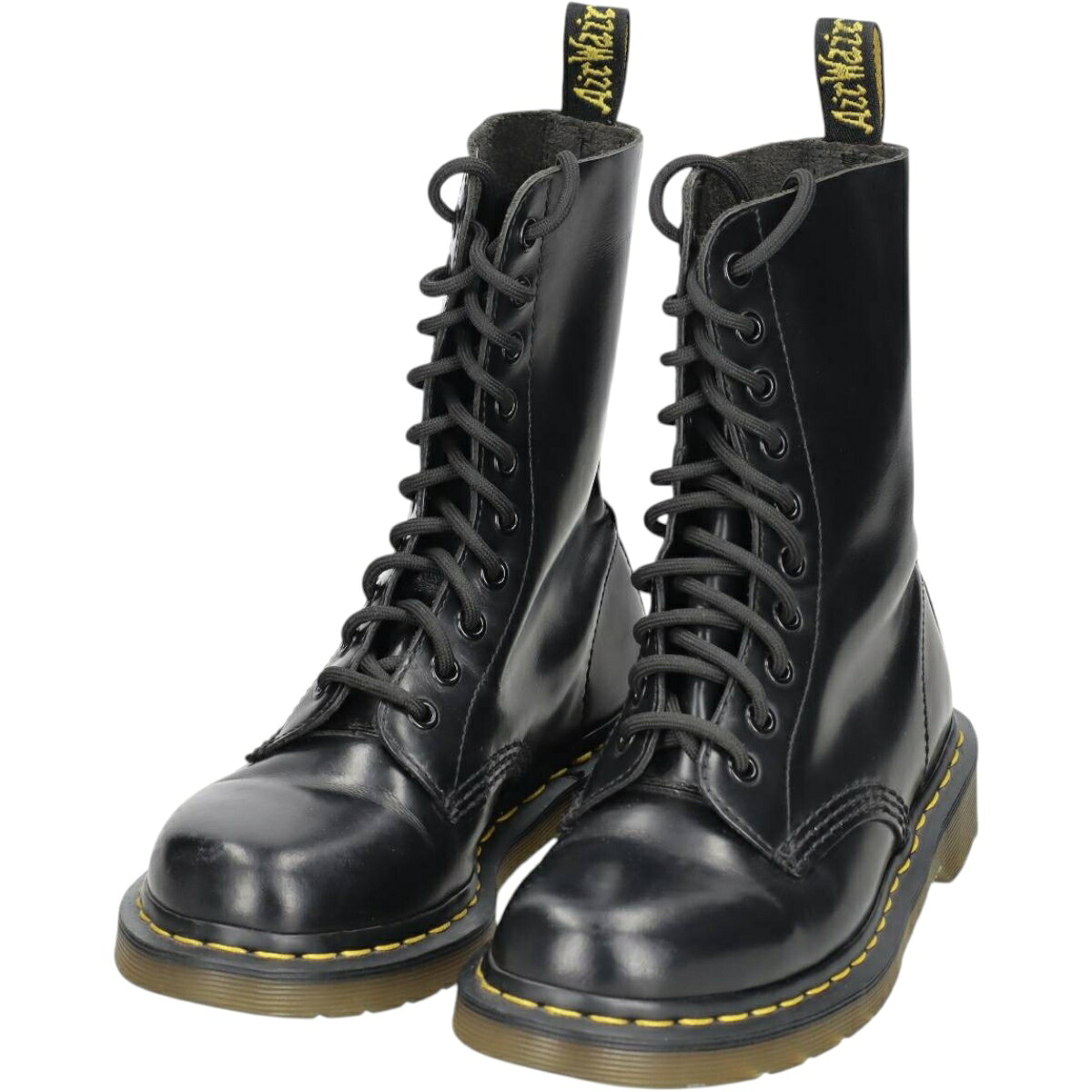 Dr.Martens/ドクターマーチン 1490 10ホールブーツ
