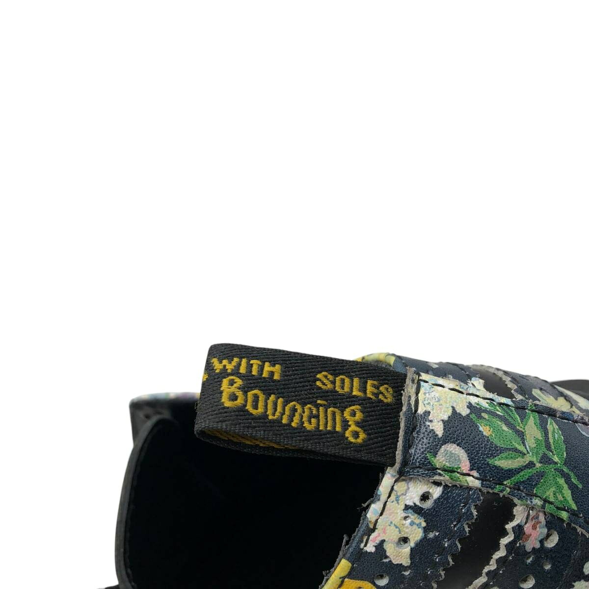 Dr.Martens/ドクターマーチン 3989 DF 5ホールシューズ