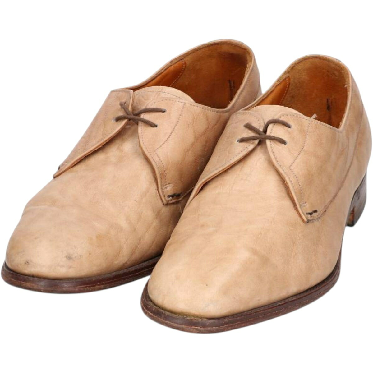 Loake/ローク プレーントゥシューズ