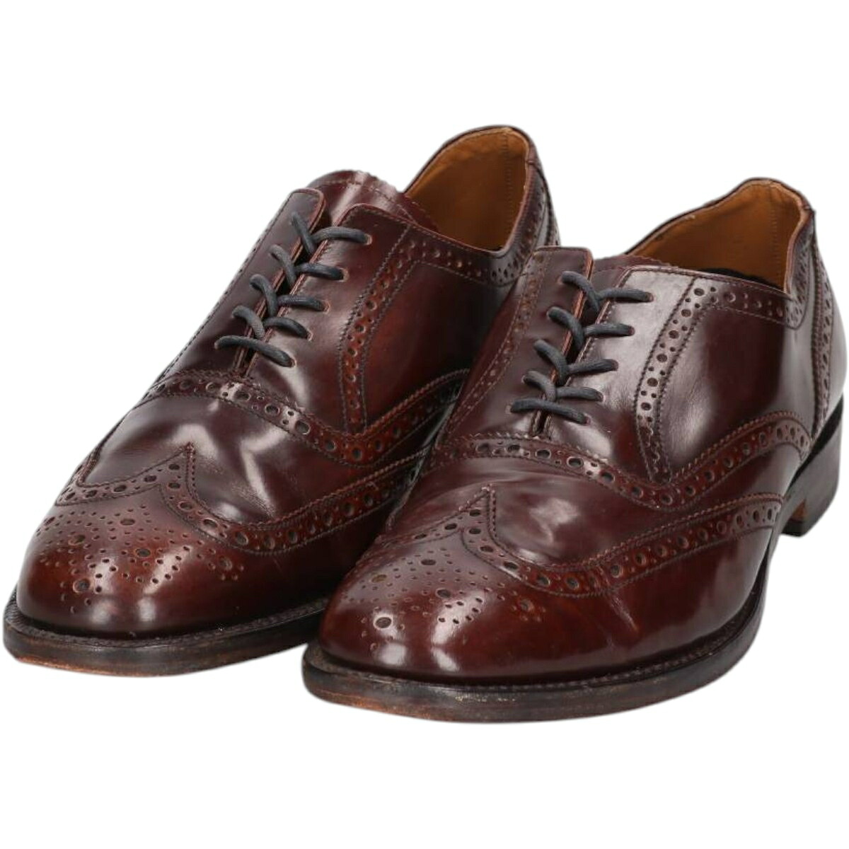 Loake/ローク ウイングチップシューズ