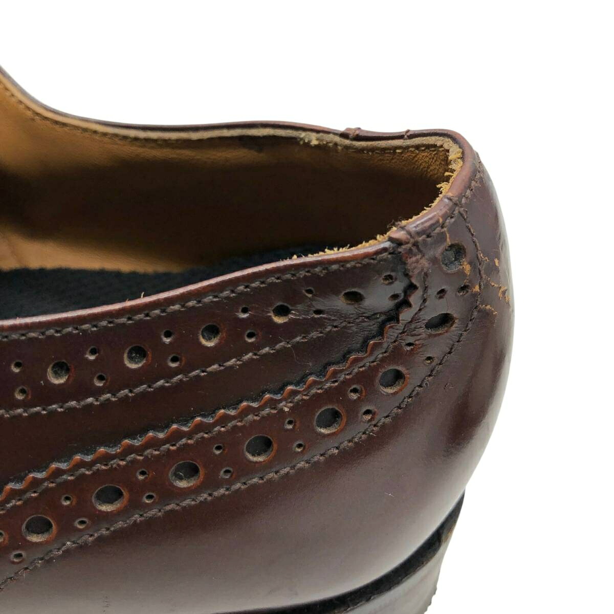 Loake/ローク ウイングチップシューズ