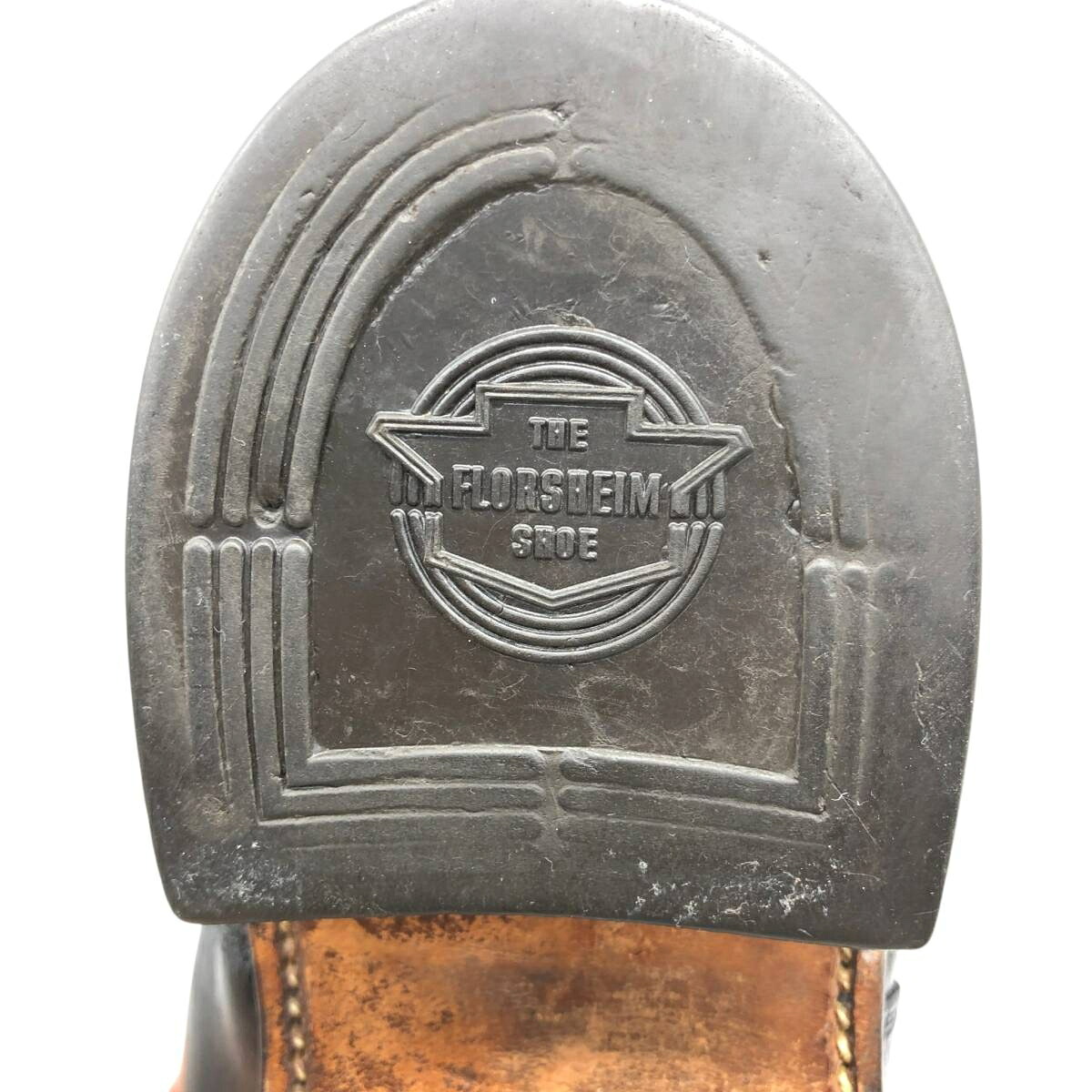 Florsheim/フローシャイム Penfield ストレートチップシューズ