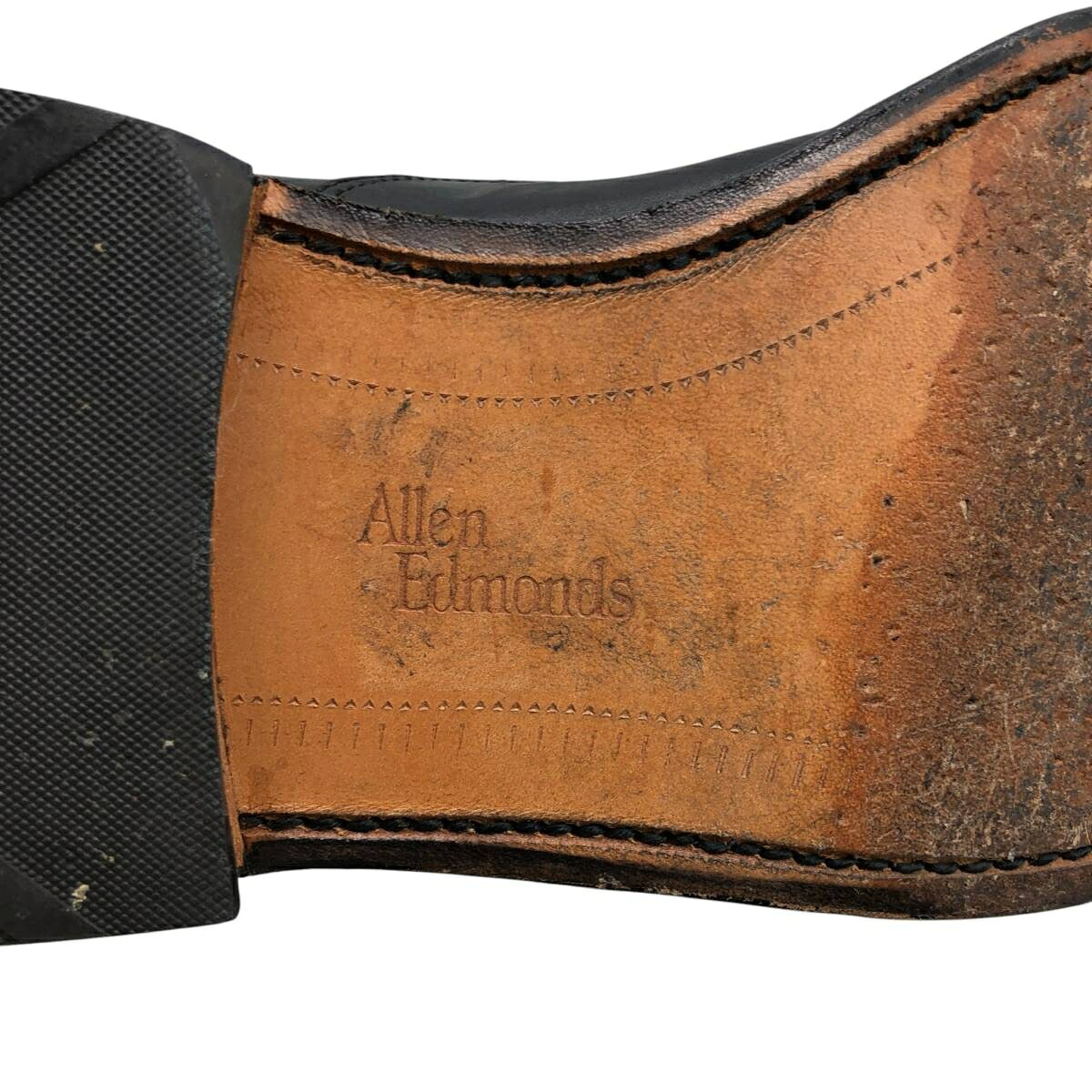 ALLEN EDMONDS/アレンエドモンズ Dawson スワールモカシンシューズ