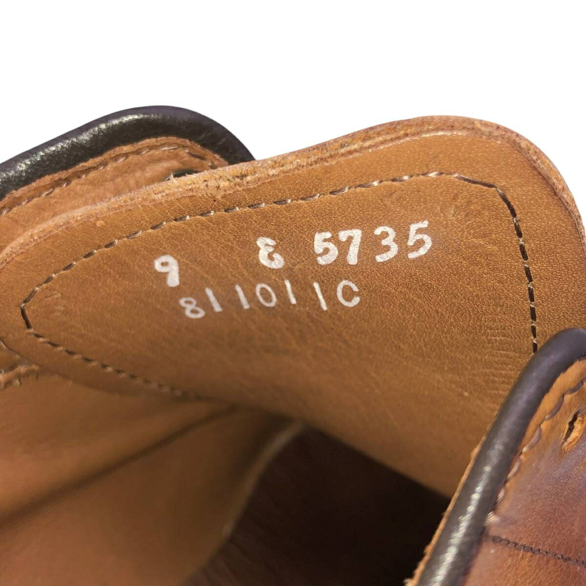 ALLEN EDMONDS/アレンエドモンズ Fifth Avenue ストレートチップシューズ