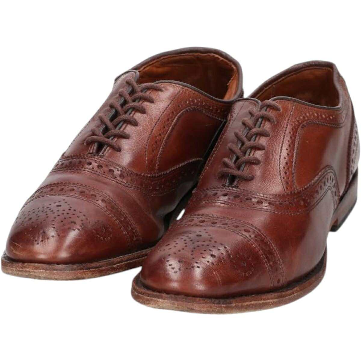 ALLEN EDMONDS/アレンエドモンズ STRAND ストレートチップシューズ