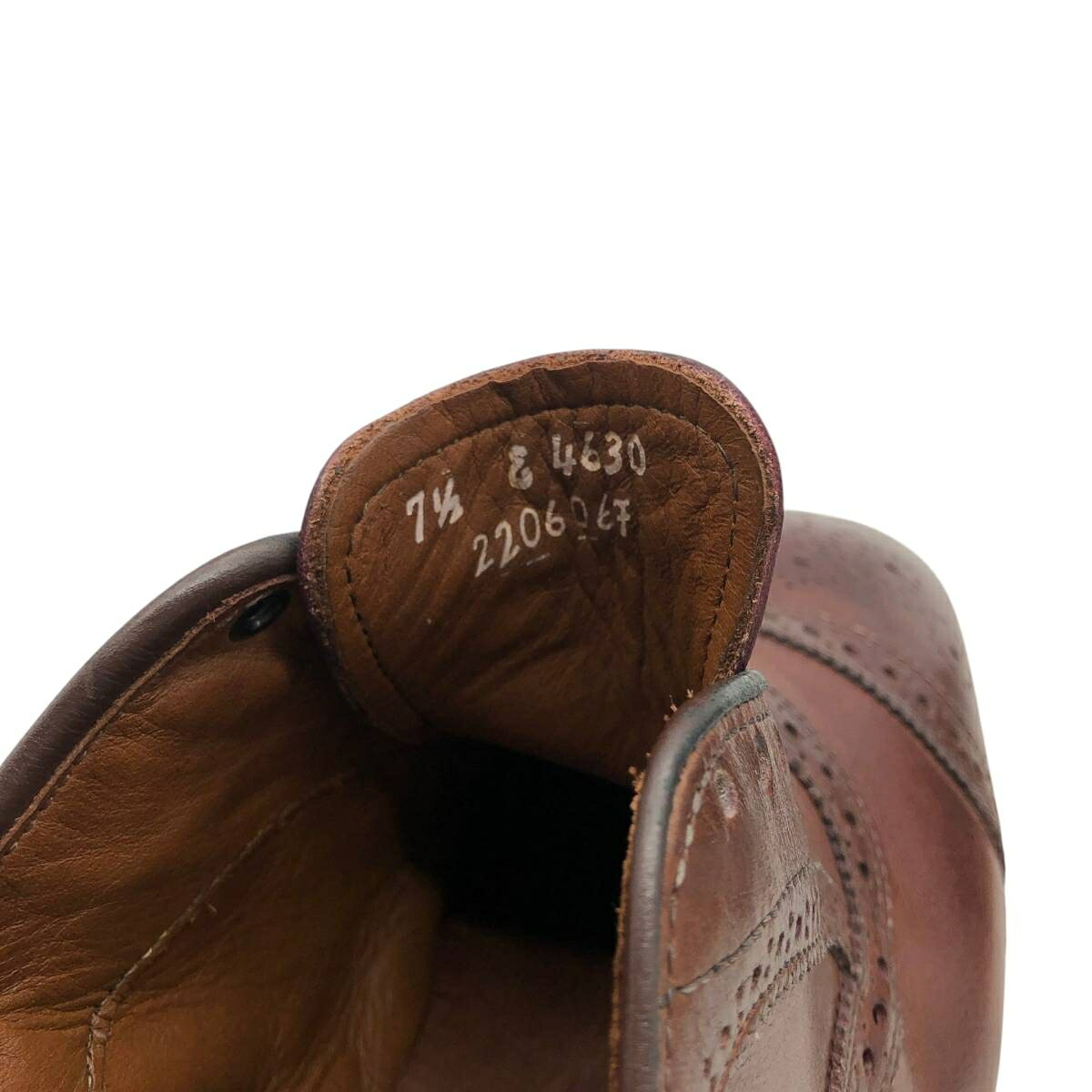 ALLEN EDMONDS/アレンエドモンズ STRAND ストレートチップシューズ