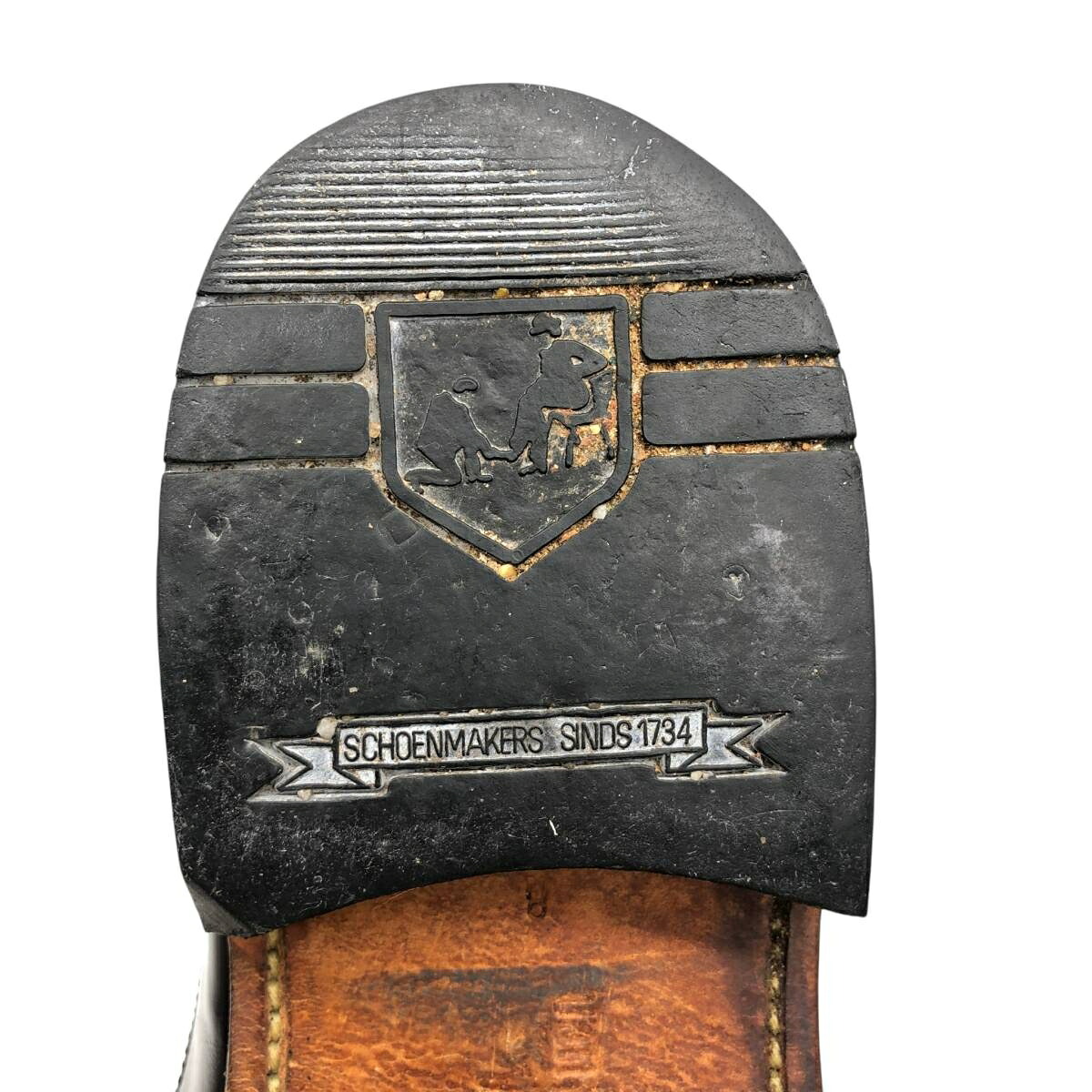 van Bommel/ヴァン ボメル Uチップシューズ