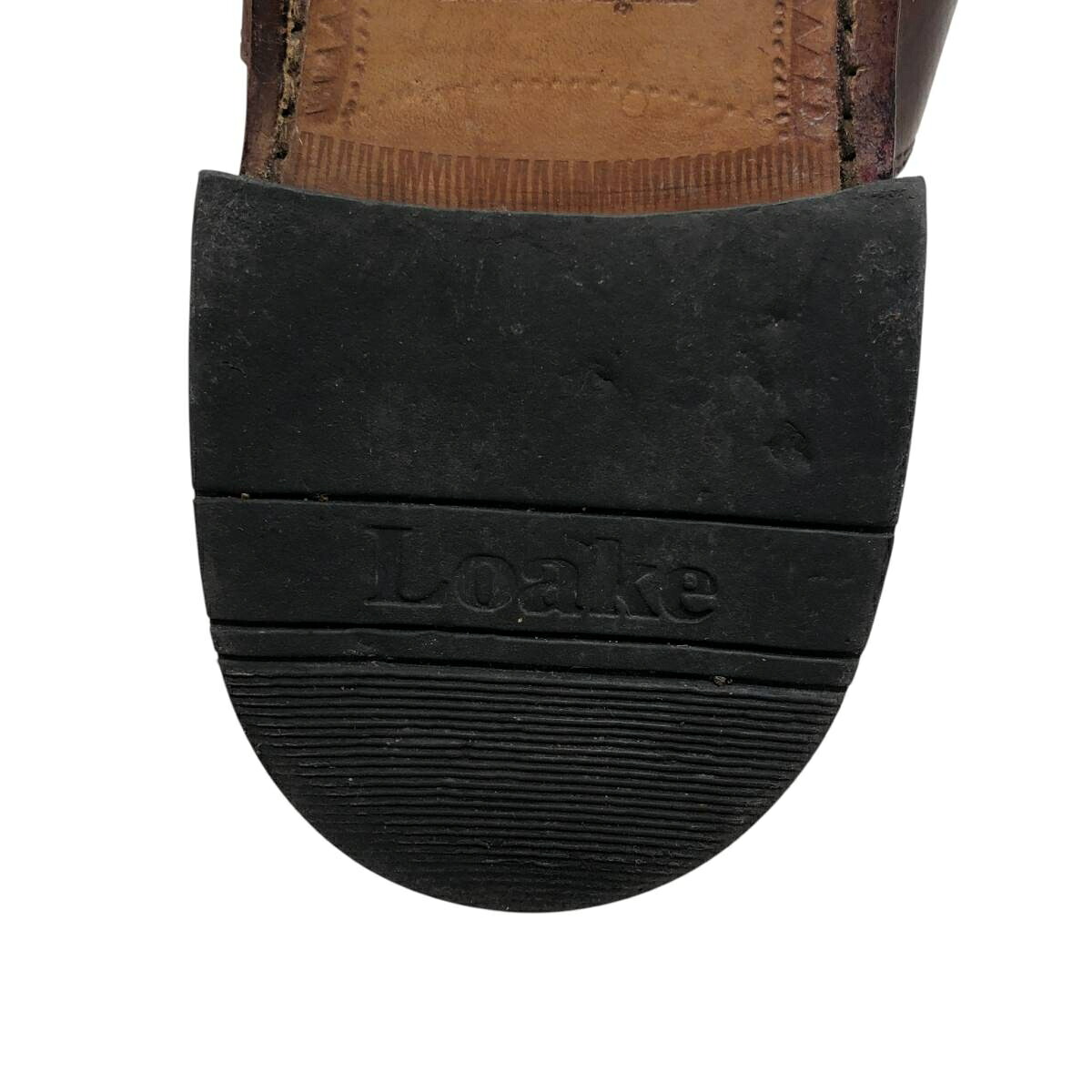 Loake/ローク HOLBORN ストレートチップシューズ