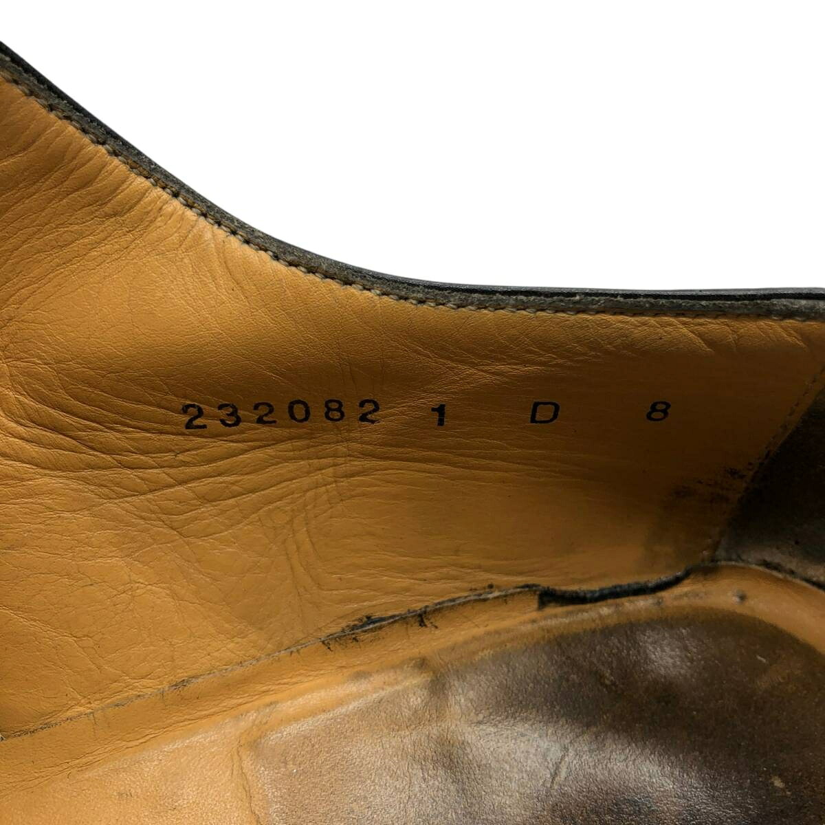 SANTONI/サントーニ ストレートチップシューズ