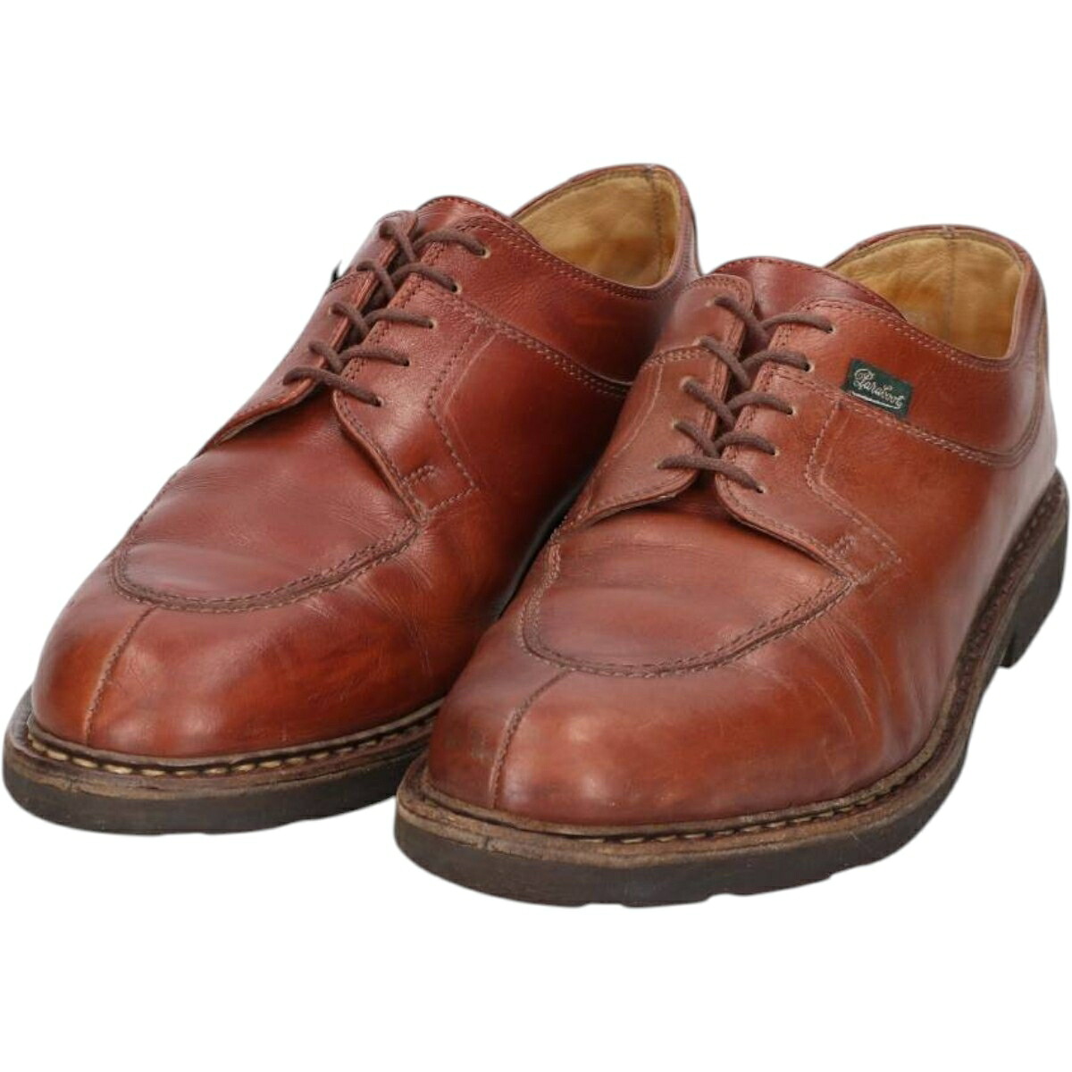 Paraboot/パラブーツ Griff II Uチップシューズ