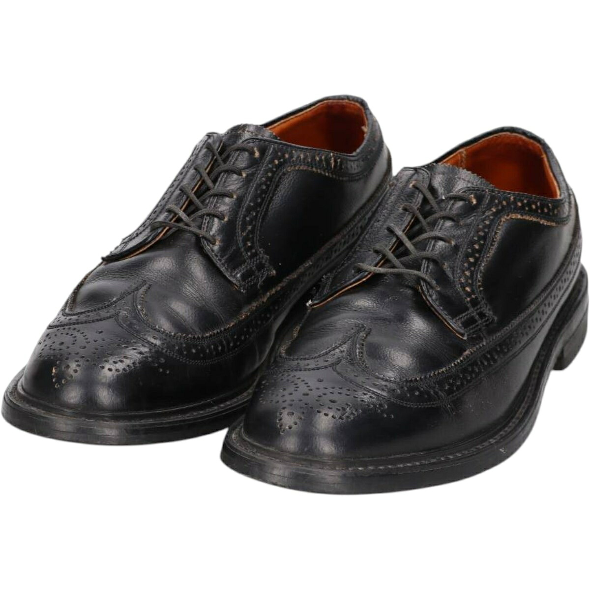 Thom McAn OAKWOOD COLLECTION ウイングチップシューズ