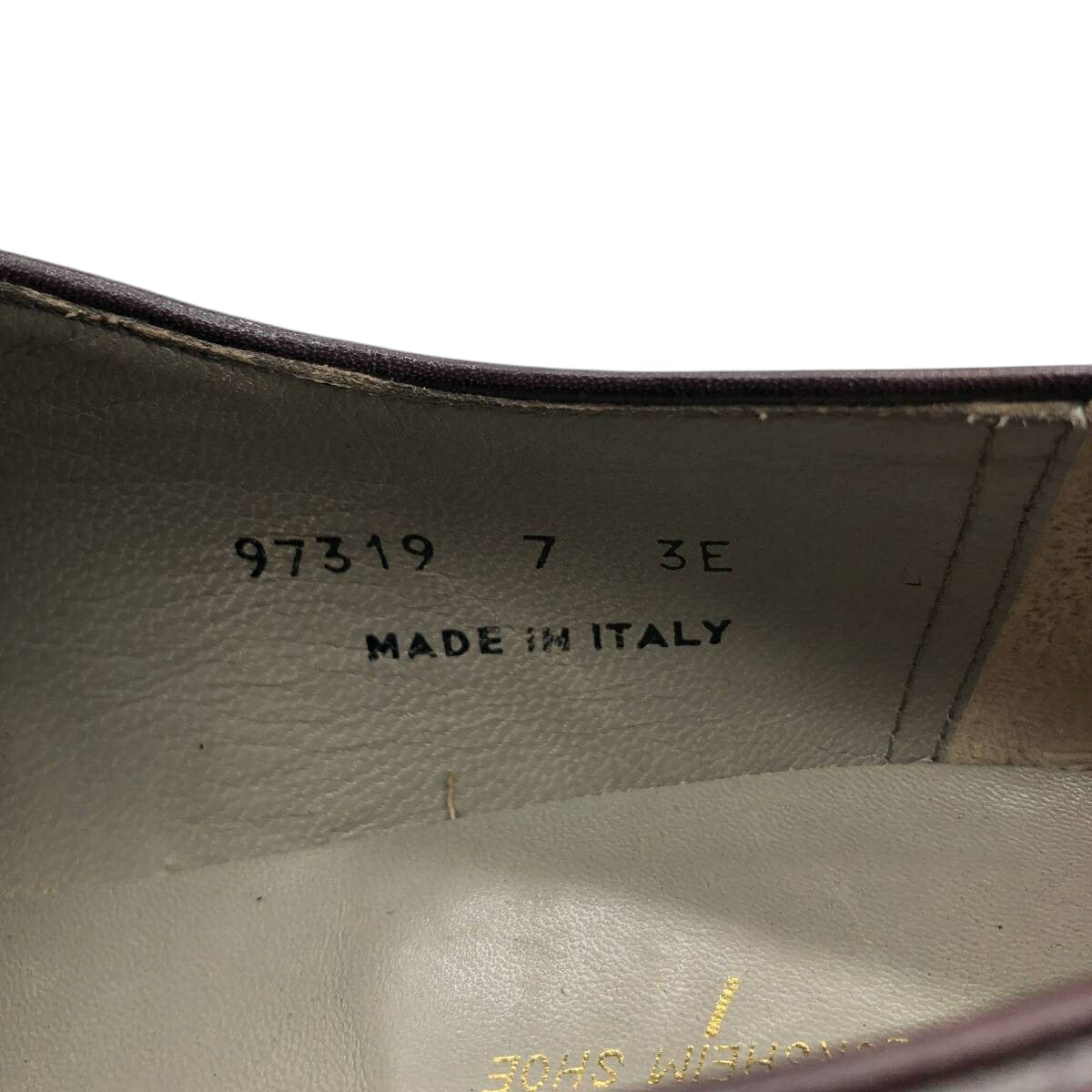 Florsheim/フローシャイム Royal Imperial ロイヤルインペリアル プレーントゥシューズ