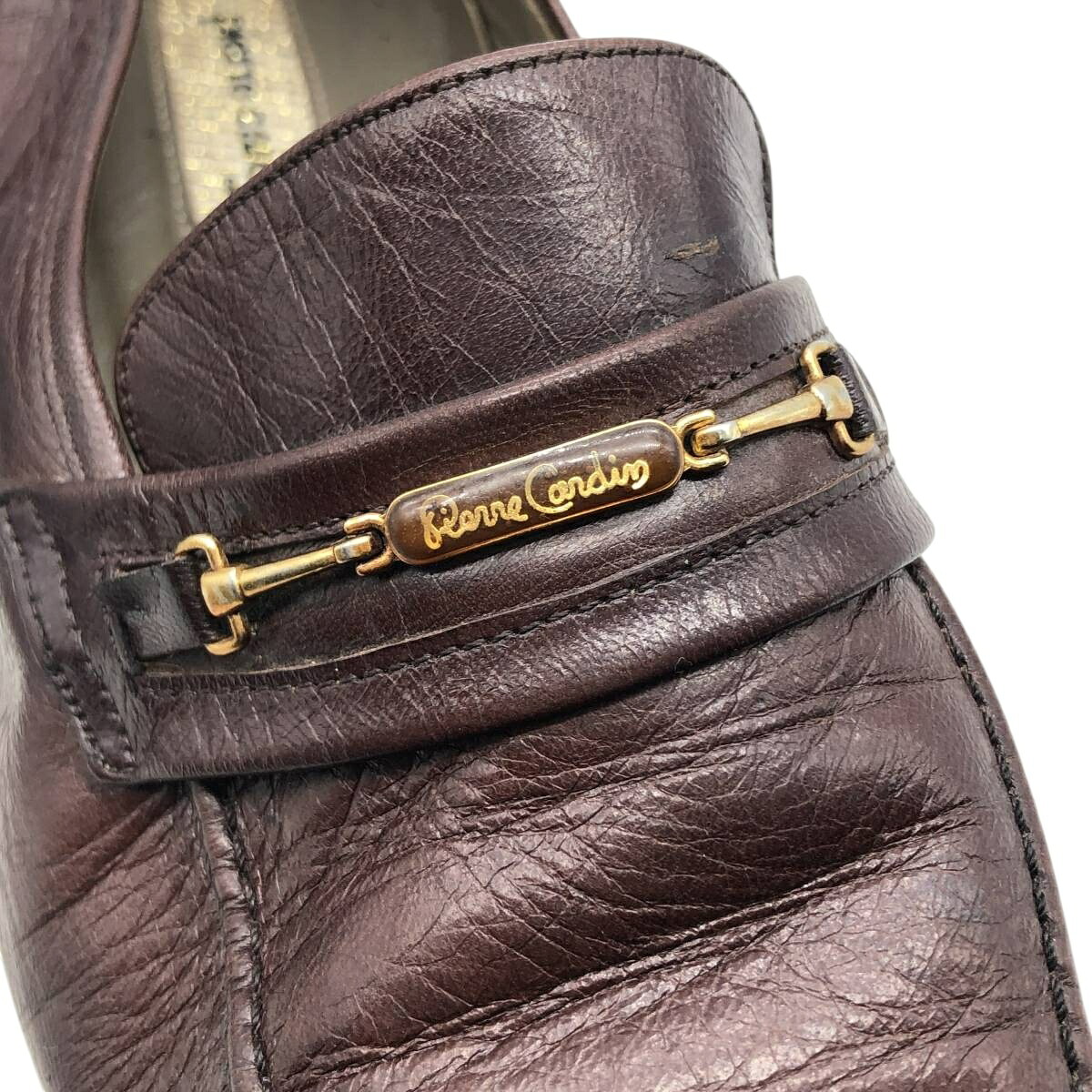 Pierre Cardin/ピエールカルダン PARIS ビットローファー