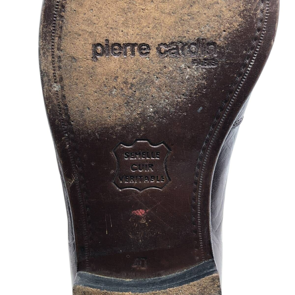 Pierre Cardin/ピエールカルダン PARIS ビットローファー