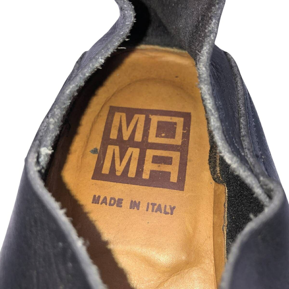 MOMA レザーサンダル
