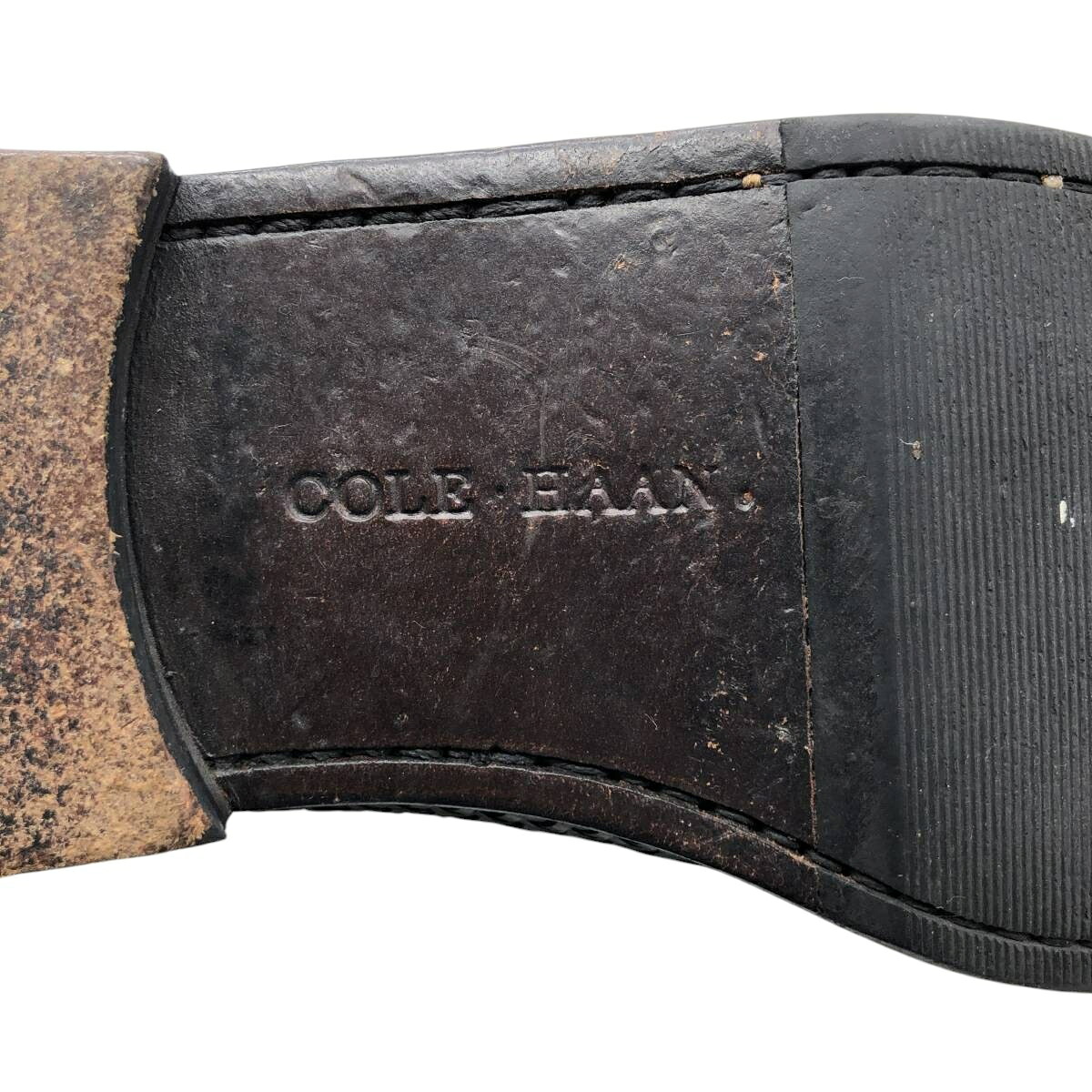 COLEHAAN/コールハーン COUNTRY ヴァンプローファー