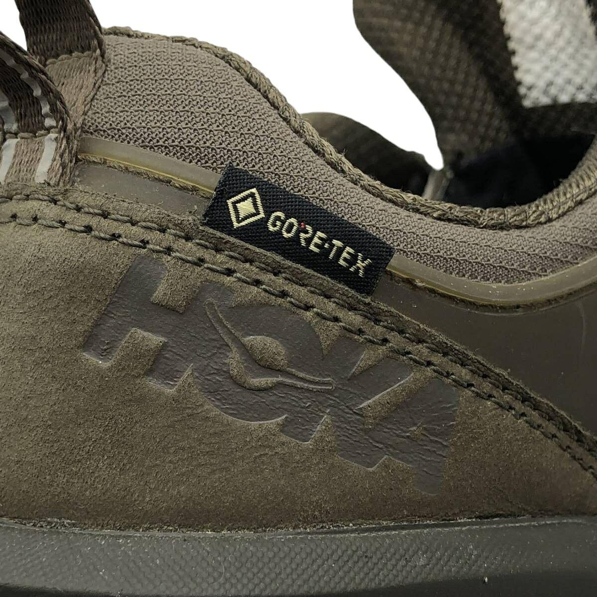 HOKA ONE ONE CHALLENGER LOW GTX WIDE スニーカー