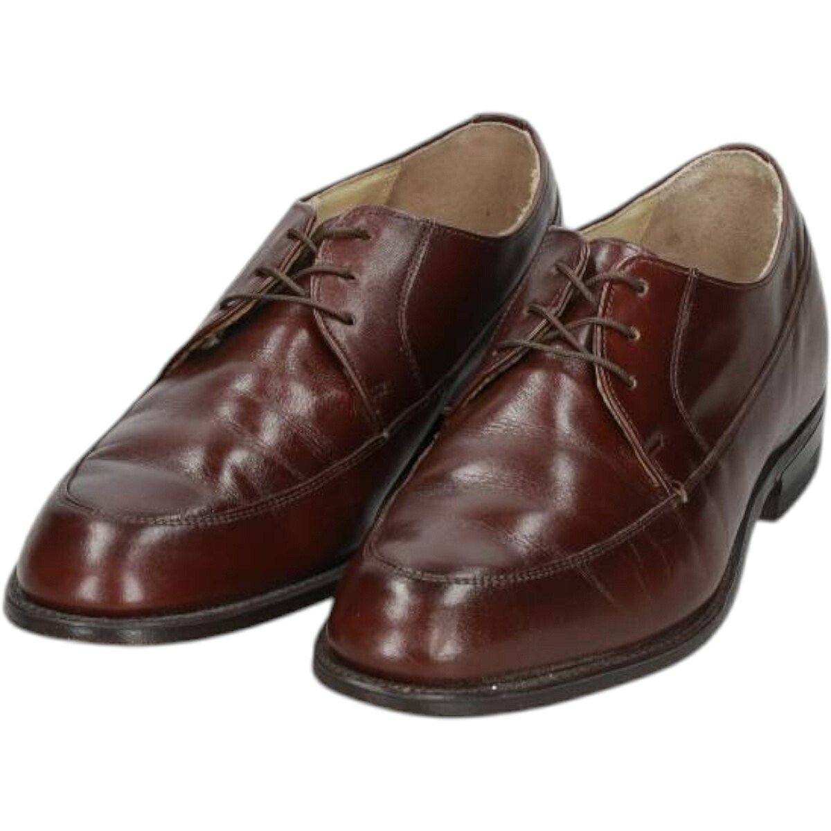 American Gentleman Uチップシューズ