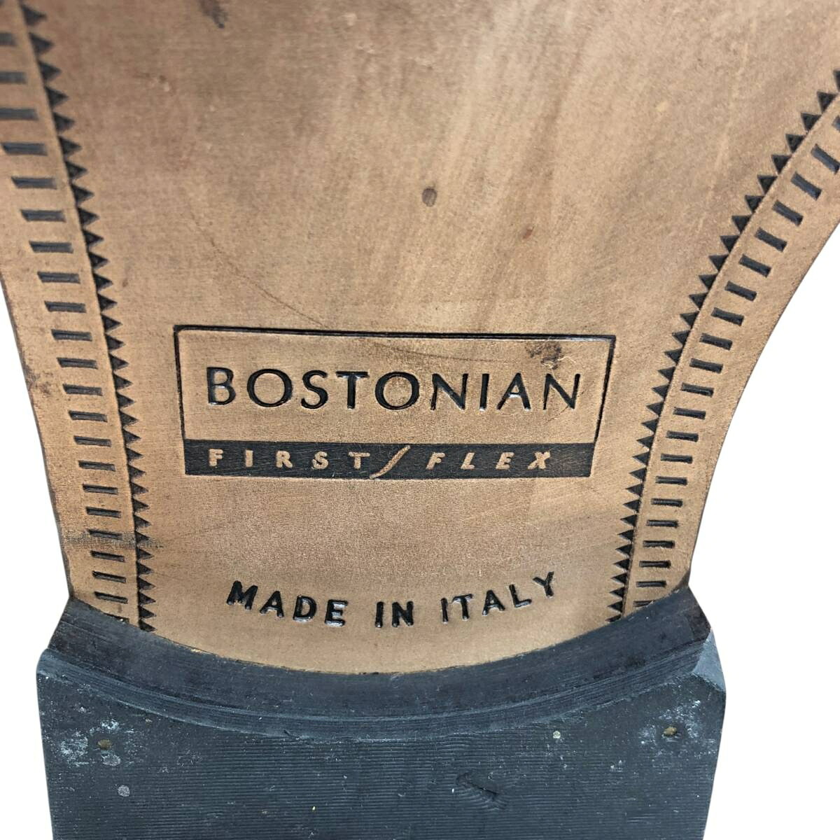 Bostonian/ボストニアン FLORENTINE ストレートチップシューズ