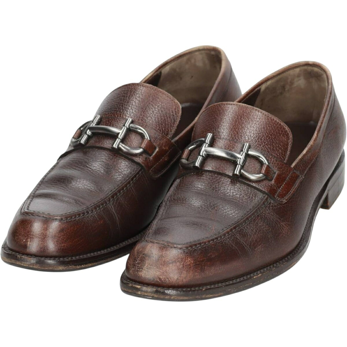 Salvatore Ferragamo/フェラガモ ビットローファー