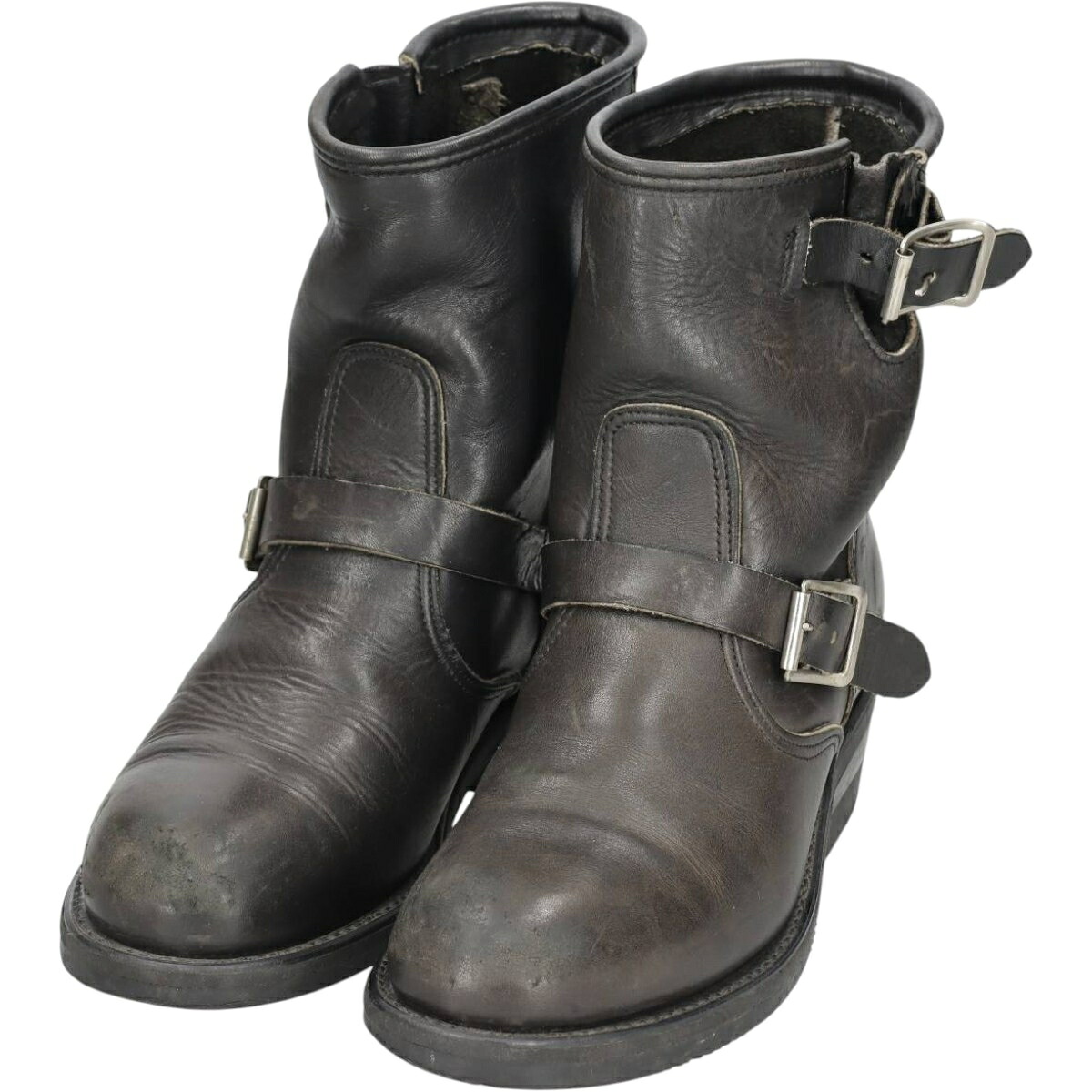 Double-H Boots エンジニアブーツ