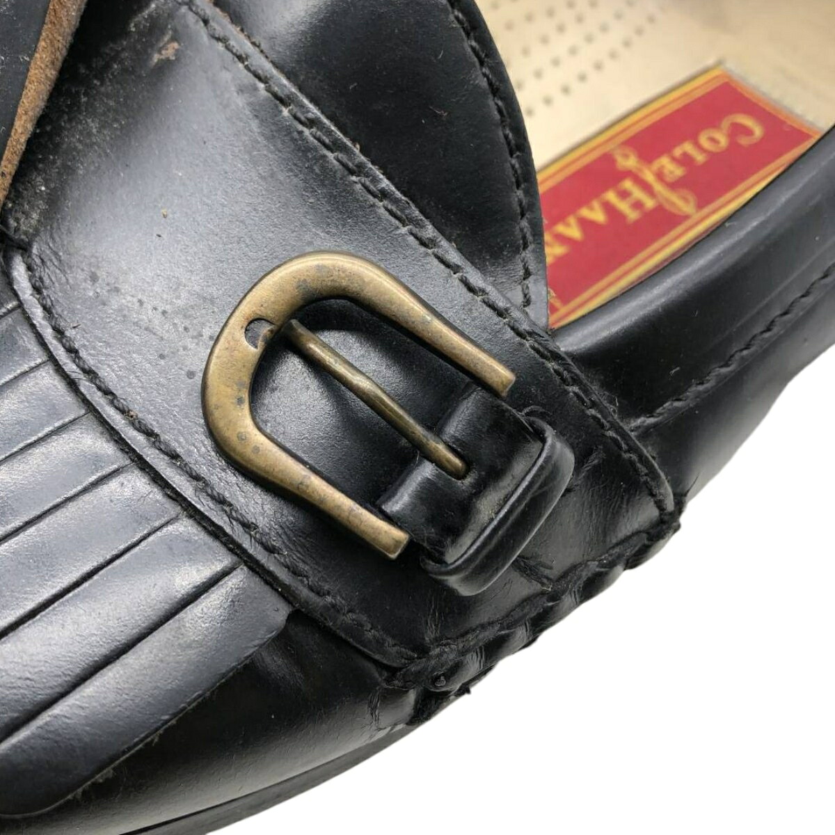 COLEHAAN/コールハーン モンクストラップシューズ