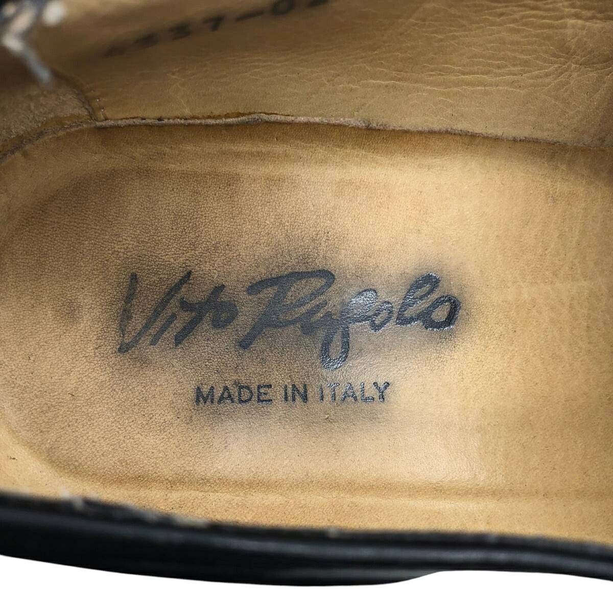 Vito Rufolo Uチップシューズ