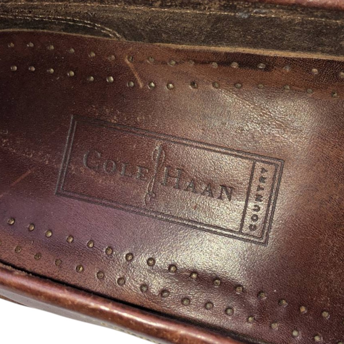 COLEHAAN/コールハーン コインローファー