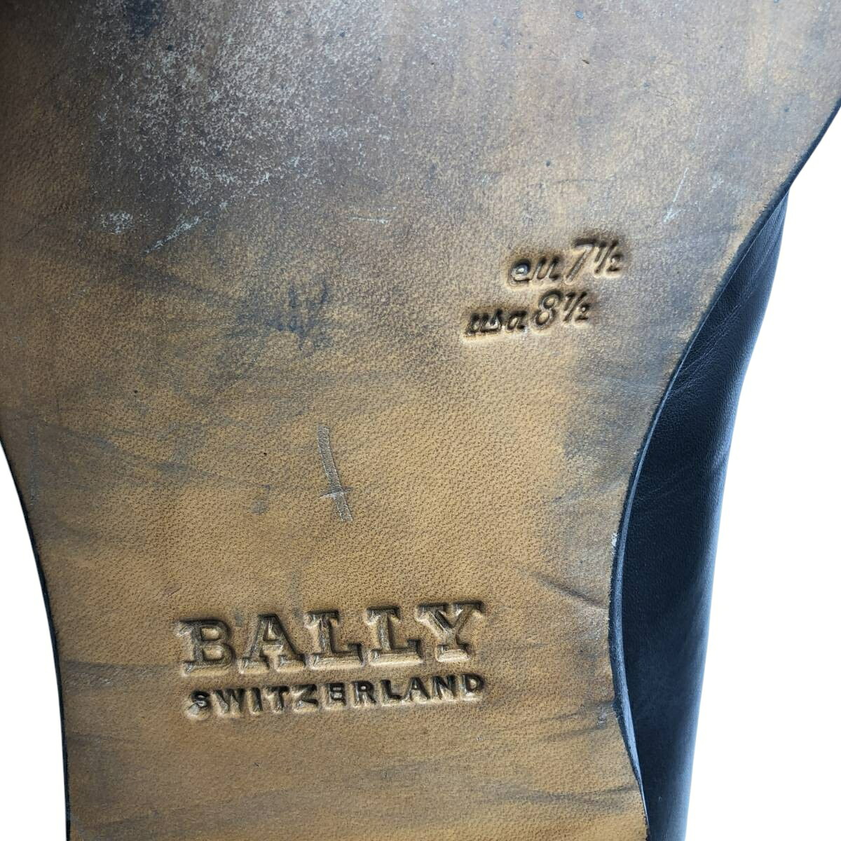 Bally/バリー コインローファー