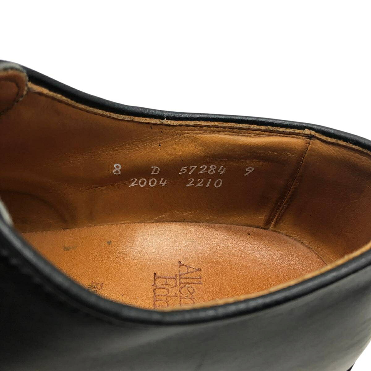 ALLEN EDMONDS/アレンエドモンズ Byron ストレートチップシューズ
