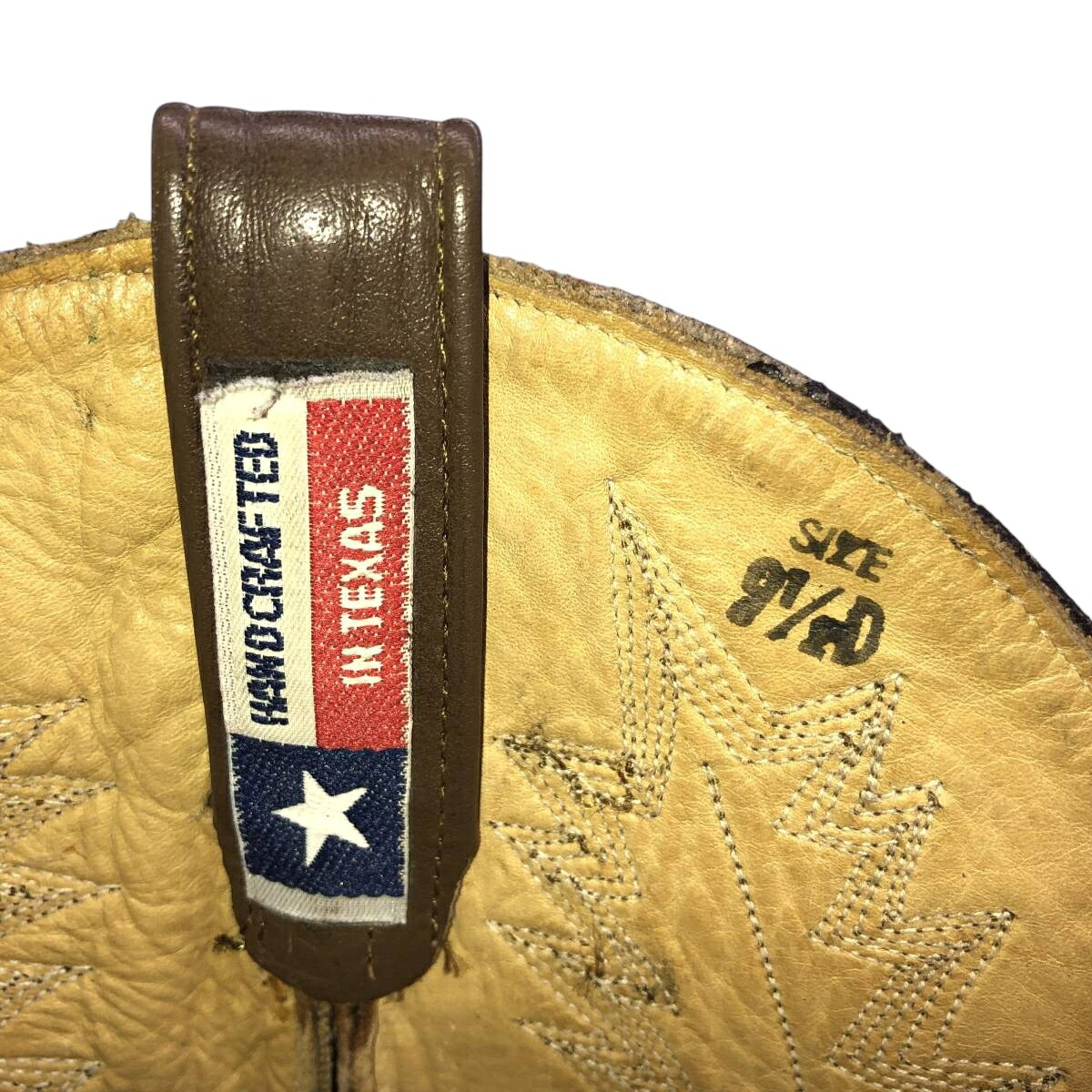 Dunbar BOOT COMPANY ウエスタンブーツ
