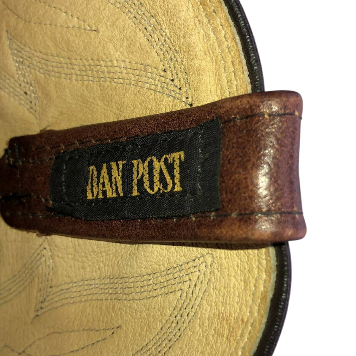 Danpost/ダンポスト ウエスタンブーツ