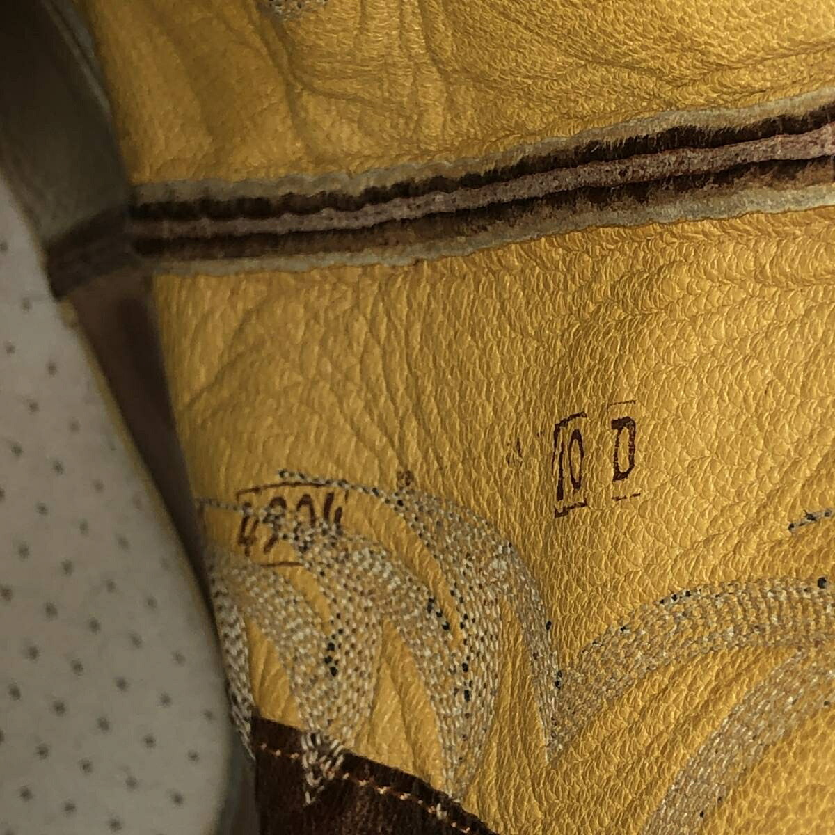 Nocona Boots/ノコナブーツ 8117 C ウエスタンブーツ